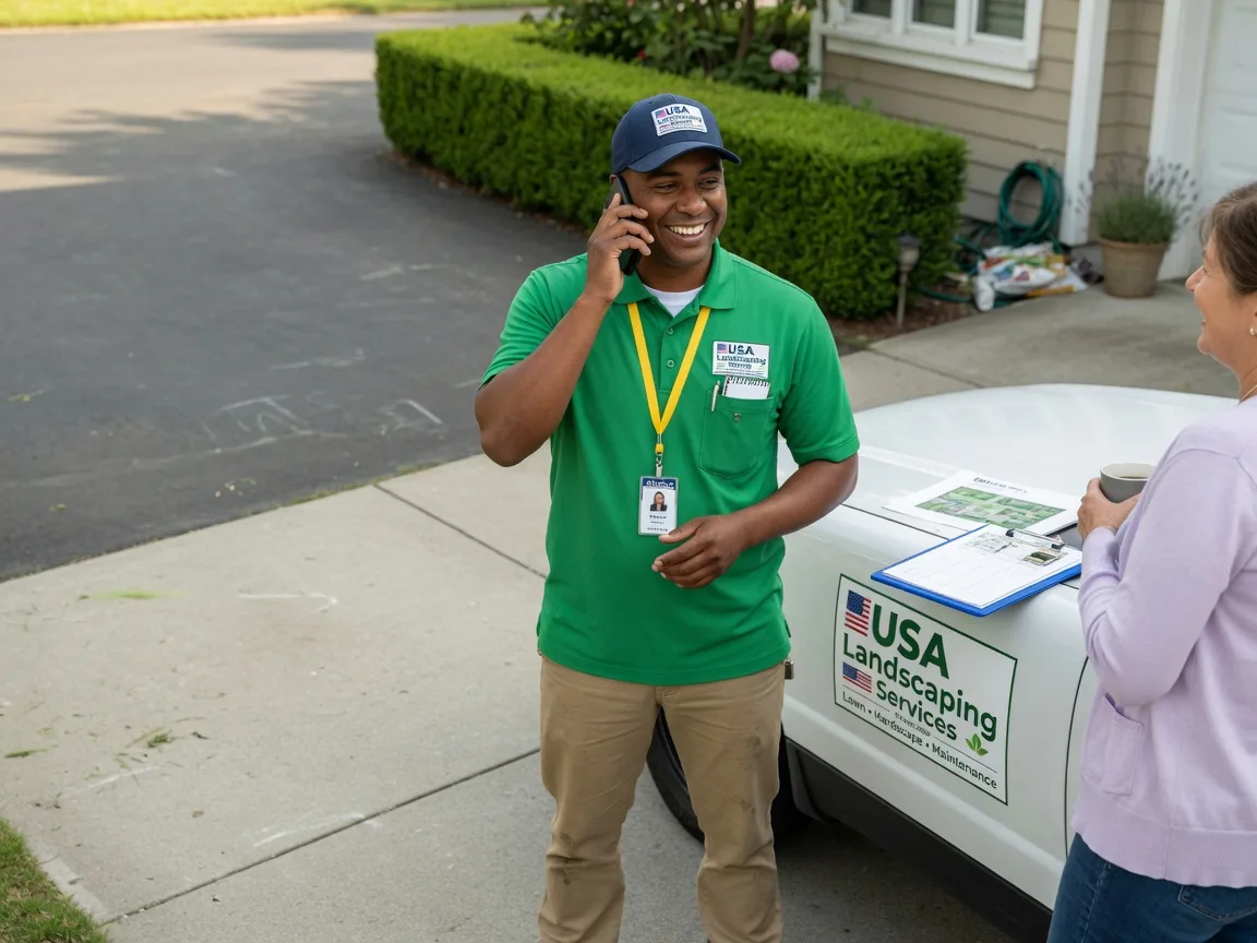 Lawn Care Hubertus, WI FAQs
